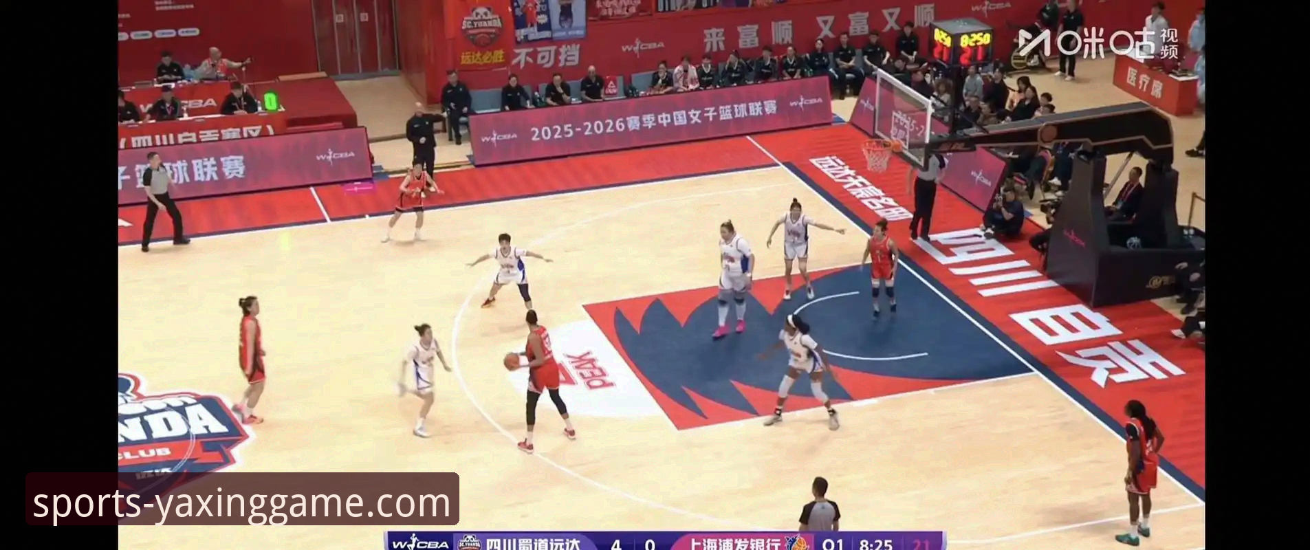 WCBA总决赛首战观赛实用指南——从四川女篮创纪录大胜看比赛看点